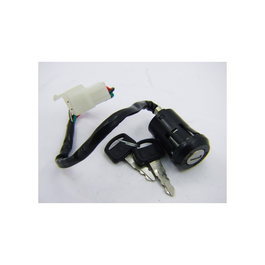 Service Moto Pieces|Contacteur a clef - Neiman - CBR600F - (PC25-PC31)|Contacteur a clef|52,80 €