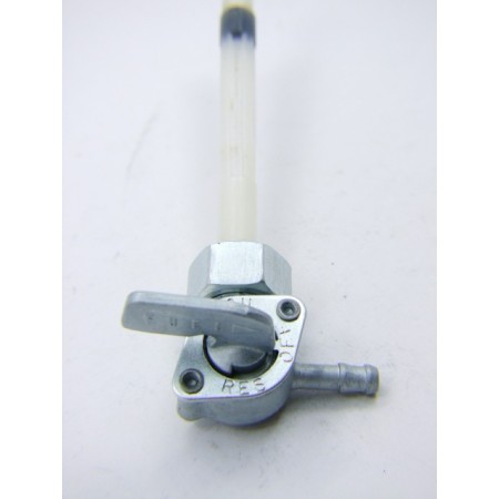 Reservoir - Robinet - Essence - CB125, XL125 - CM200 .... - M14 x1.00 - a droite - Origine