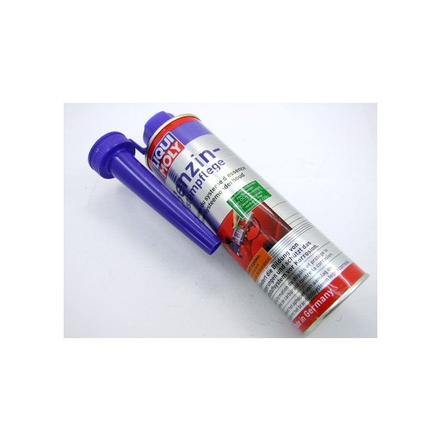 Service Moto Pieces|Carburateur - Entretien systeme - Essence - Liqui Moly|additif|15,60 €