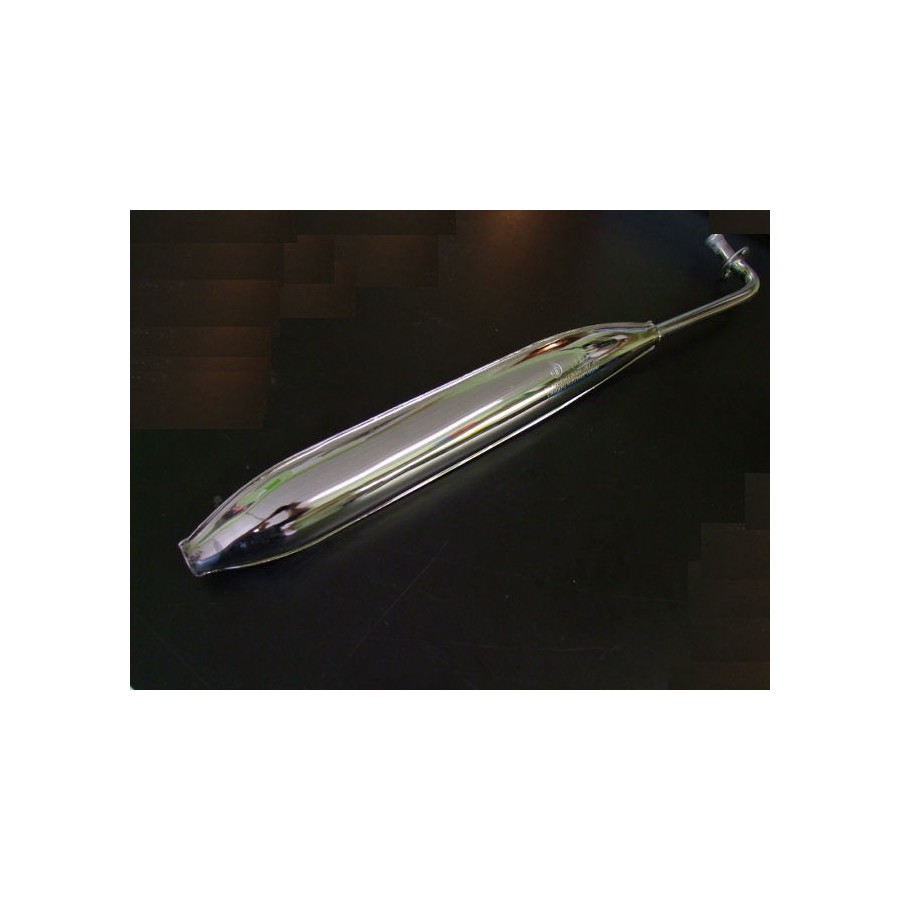 Echappement - C50 - C70