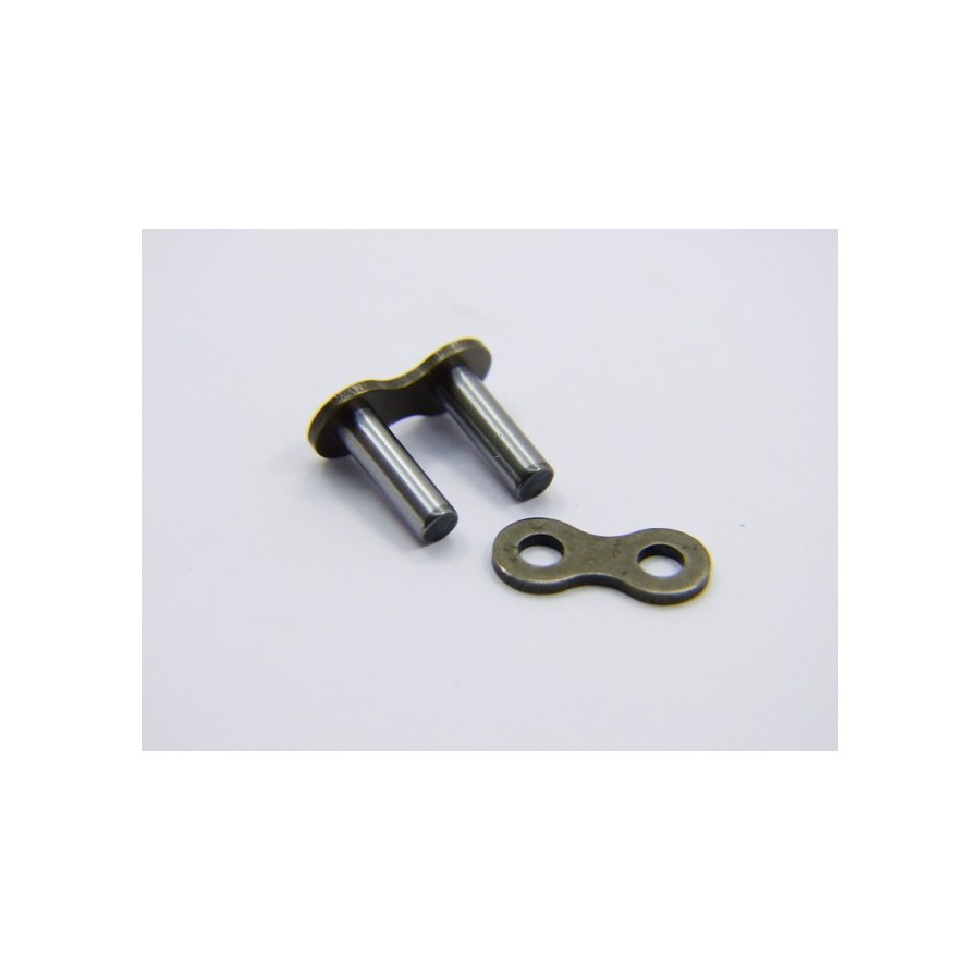 Distribution - Chaine DID - Maillons a sertir 219T - ( Rouleau plein ) Distribution - Chaine DID - Maillons a sertir 219T - ( Rouleau plein )