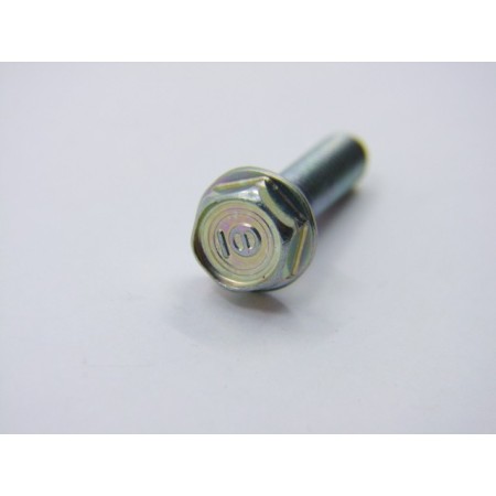 Service Moto Pieces|Embrayage - Vis de serrage - M6 x25mm - INOX|DIN6921 - Vis Hexagonal à collerette|1,41 €