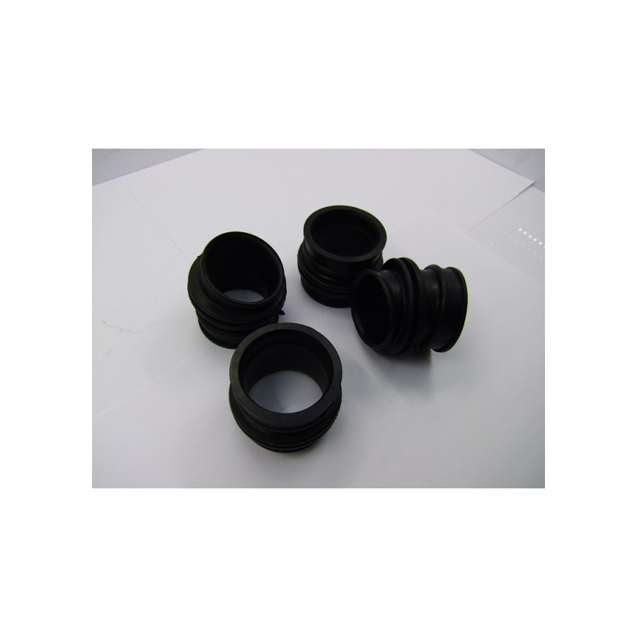 Filtre/Carbu - Manchon Caoutchouc - (x4) - CB500 - CB550