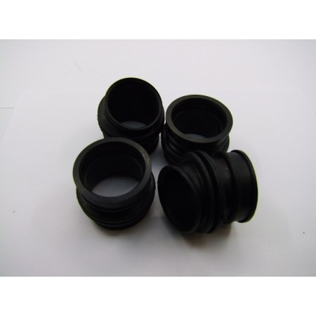 Filtre/Carbu - Manchon Caoutchouc - (x4) - CB500 - CB550