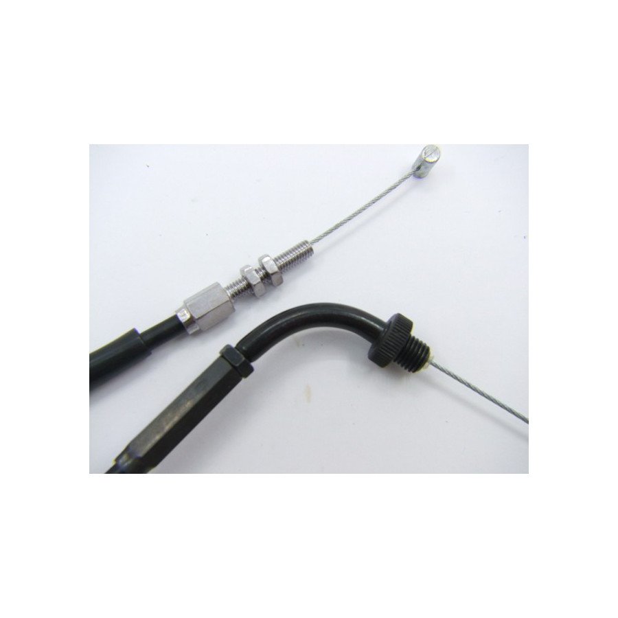 Cable - Accelerateur tirage - "A" - CBR1000 F - (SC21)