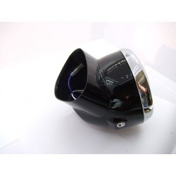 Service Moto Pieces|Phare - Optique complet - ST50 - ST70 - Noir|ST50 - Dax - ST50|45,90 €
