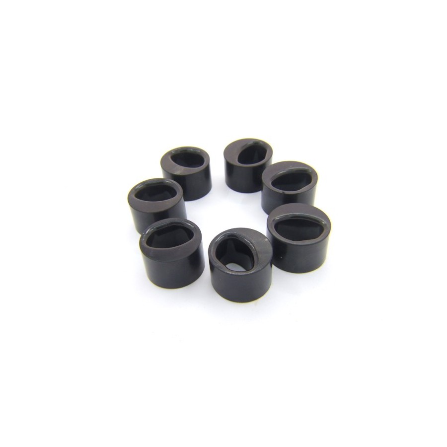 Embrayage - silent-bloc de cloche - (interieur) - CB750, CB900, CB1100 - (X7)