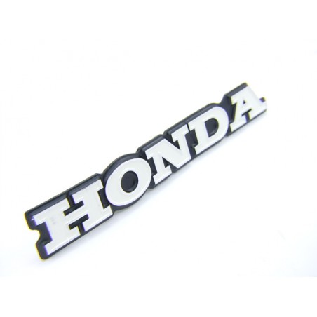 Reservoir - Embleme HONDA - Gauche - CB350 Four - N'est plus disponible