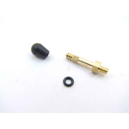 Service Moto Pieces|Synchro - Vis de connexion -(x1) - Adaptateurs en laiton - M5 x0.80 - 40mm|Carbtune|12,90 €