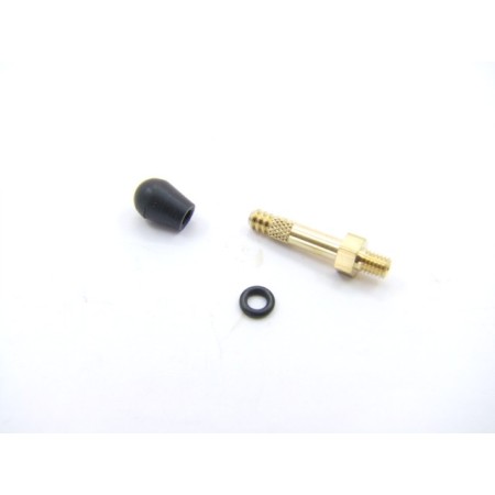 Service Moto Pieces|Synchro - Vis de connexion -(x1) - Adaptateurs en laiton - M5 x0.80 - 40mm|Carbtune|12,90 €