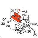 Frein - Repartiteur Avant - Kit reparation