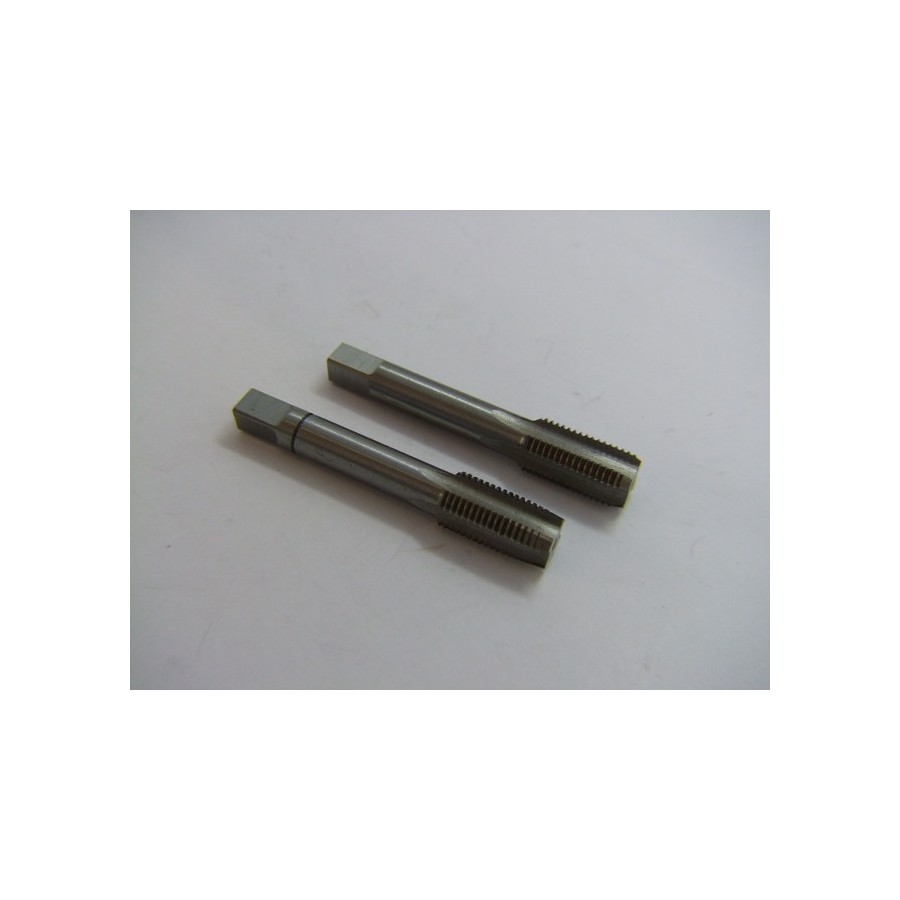 Service Moto Pieces|Tourne a gauche - Support pour Taraud - taille 1-1/2 - Filetage a main - M3 à M12|Taraud|8,20 €