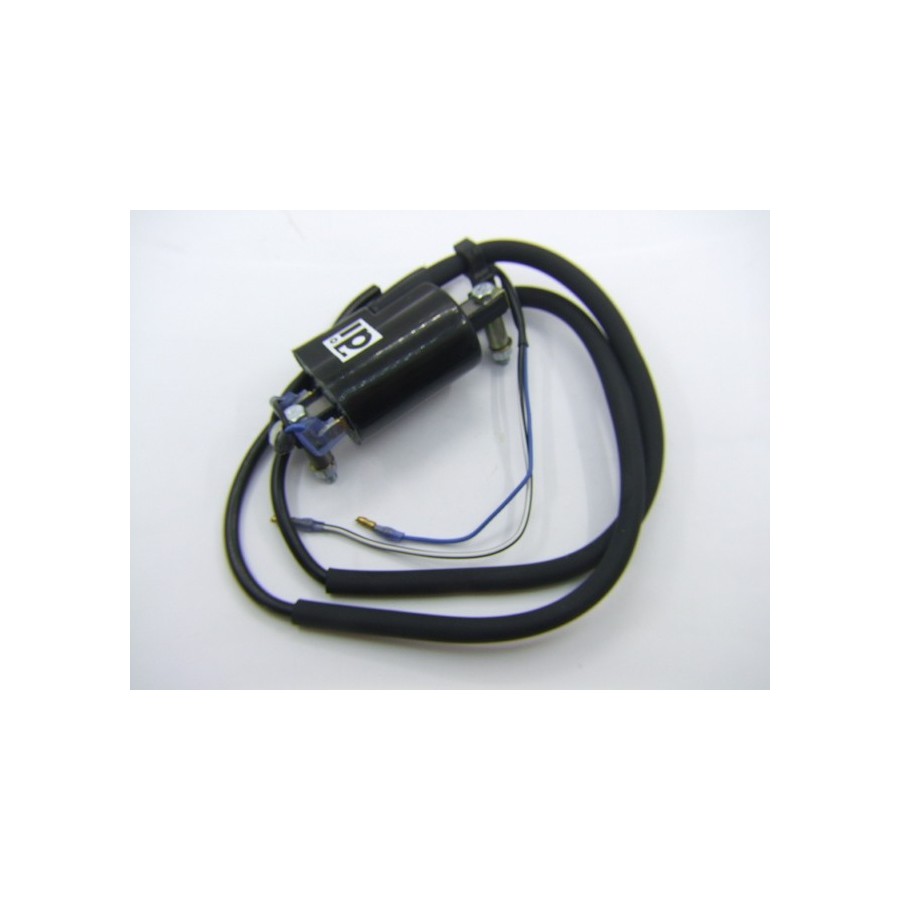 Service Moto Pieces|Allumage - Bobine - 6V - Double - .... 100mm - CB125K - CM125 - CM185 - CM200|Bobine - 6 v|98,60 €