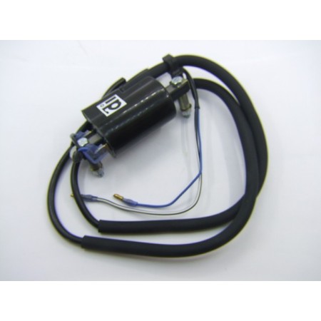 Service Moto Pieces|Allumage - Bobine - 6V - Double - .... 100mm - CB125K - CM125 - CM185 - CM200|Bobine - 6 v|98,60 €