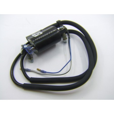 Allumage - Bobine - 6V - Double - .... 100mm - CB125K - CM125 - CM185 - CM200