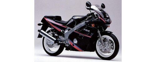  1992 - FZR600 