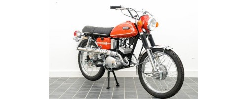  1970 - 125 - (YAS2) 