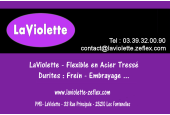 LaViolette - Flexible de frein
