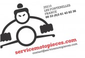 Le Stock - Service Moto Piece