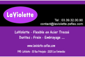 LaViolette - Flexible de Frein - Embrayage